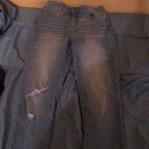 Arizona ripped jeans